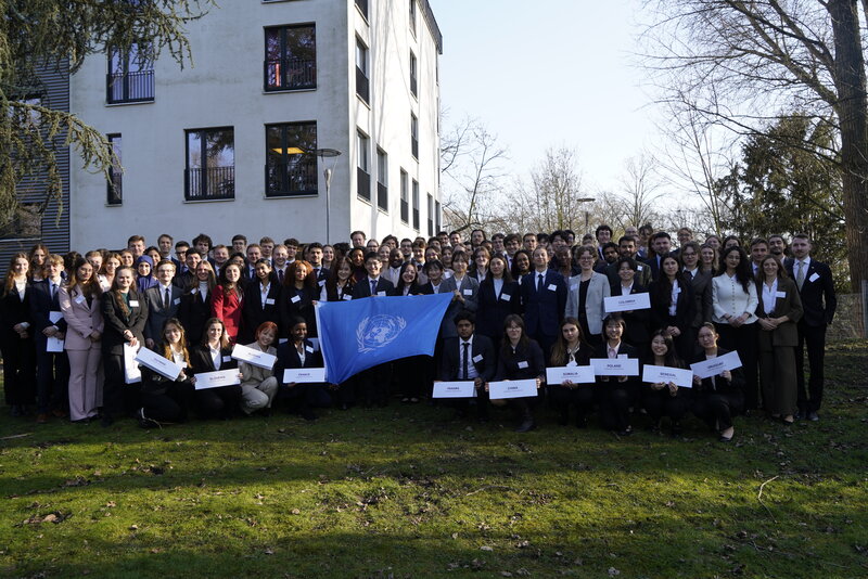 German Model United Nations 2026