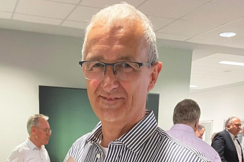 Volker Lübben in den Ruhestand verabschiedet