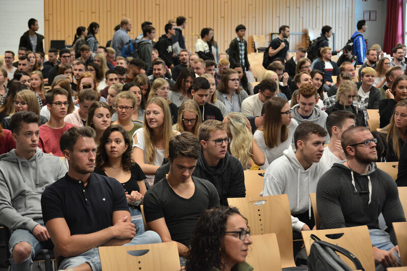 Jade Hochschule belegt Platz eins in Niedersachsen