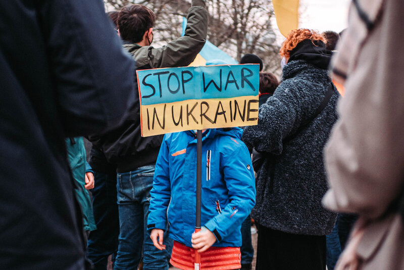 Resolution der Hochschulen zum Krieg in der Ukraine