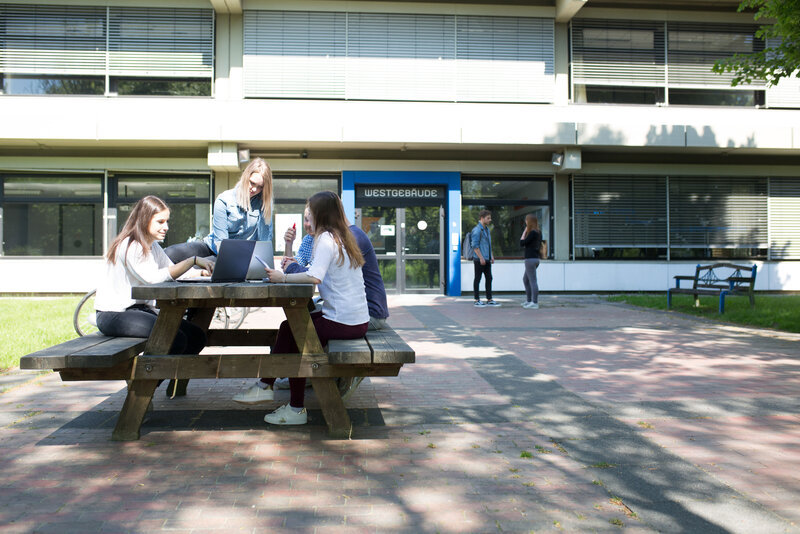 Westgebäude am Campus Wilhelmshaven wird aufgegeben