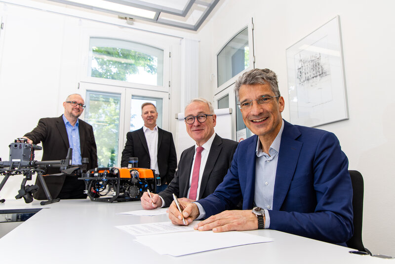 KI ist Gewinn für Studium, Forschung und die Entwicklung der Region