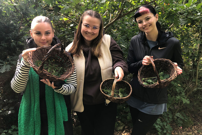 Erlebnispädagogik im Studiengang Soziale Arbeit