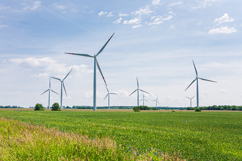 Mehr Flächen für Windenergie an Land