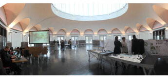 Architektur-Studierende präsentieren städtebauliche Entwürfe für Delmenhorster Innenstadt