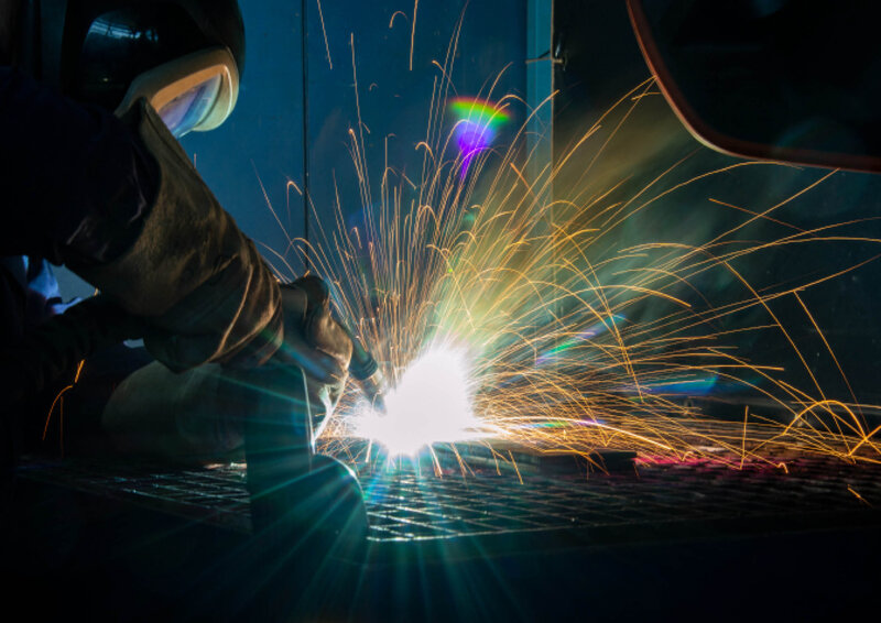 Jade Hochschule erleichtert Weg zum Schweißfachingenieur