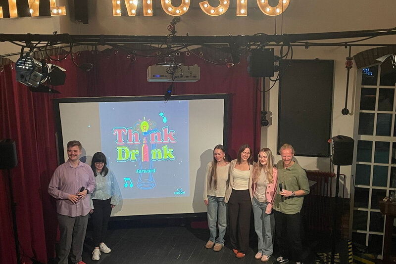 Tourismusmanagement-Studierende machen das Pumpwerk zur kreativen Event-Bühne