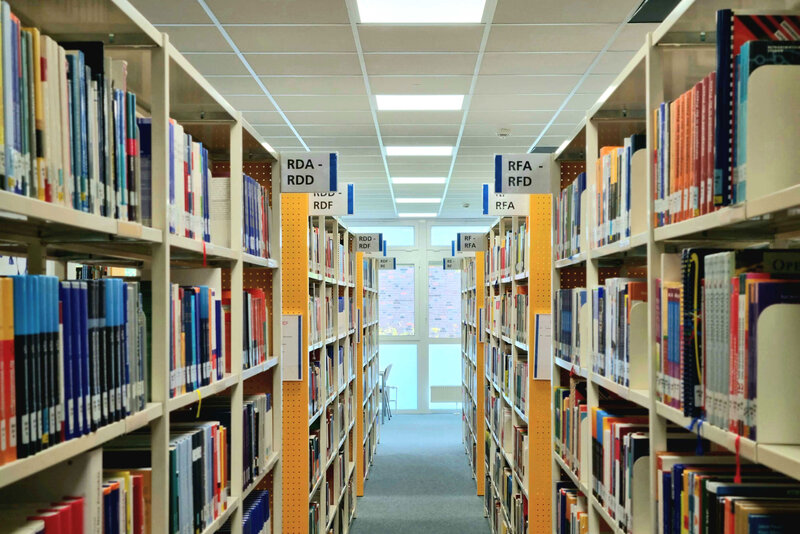 Hochschulbibliothek: Nutzerumfrage bringt wertvolle Einblicke