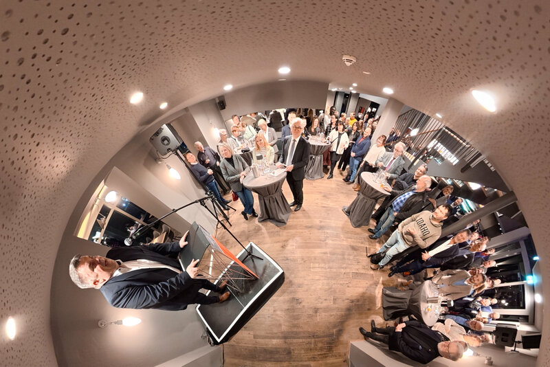 Neujahrsempfang der Jade Hochschule: Wachstum, KI und gesellschaftliche Verantwortung im Fokus