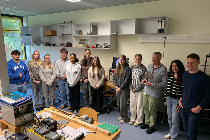 Ein Blick in die Welt der Röntgentechnik 