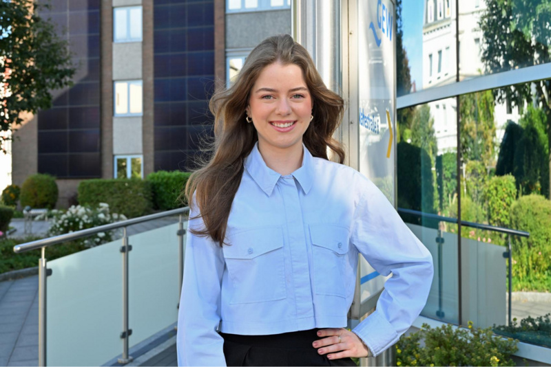 Die binationale Überfliegerin