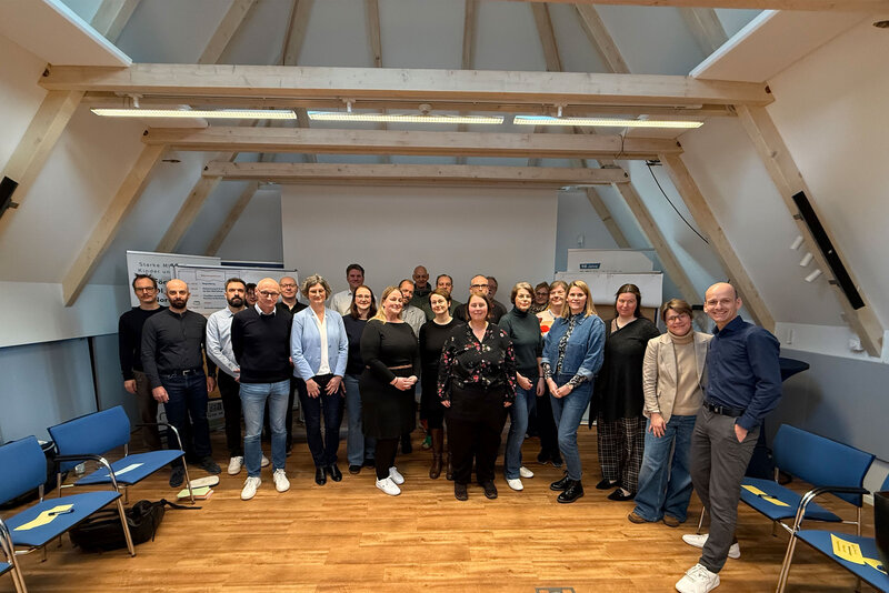 Workshop zum geplanten Chatbot an der Jade Hochschule