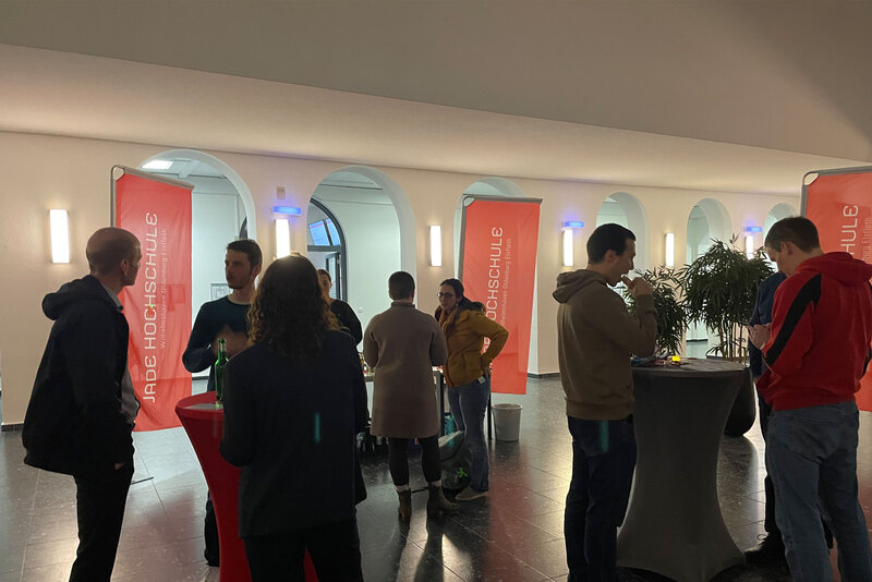 Netzwerk- und Willkommensveranstaltung