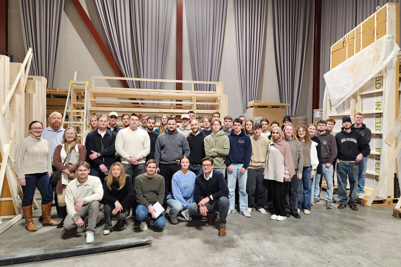 Internationale Aktivitäten im Bauwesen