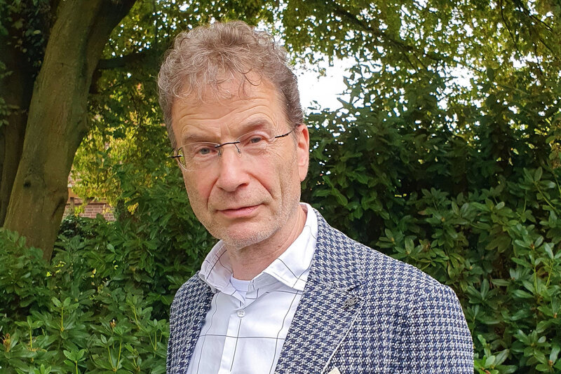 Prof. Martin Herrmann in den Ruhestand verabschiedet