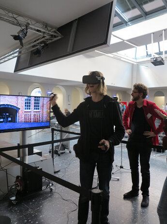 Infotag Geoinformatik begeistert