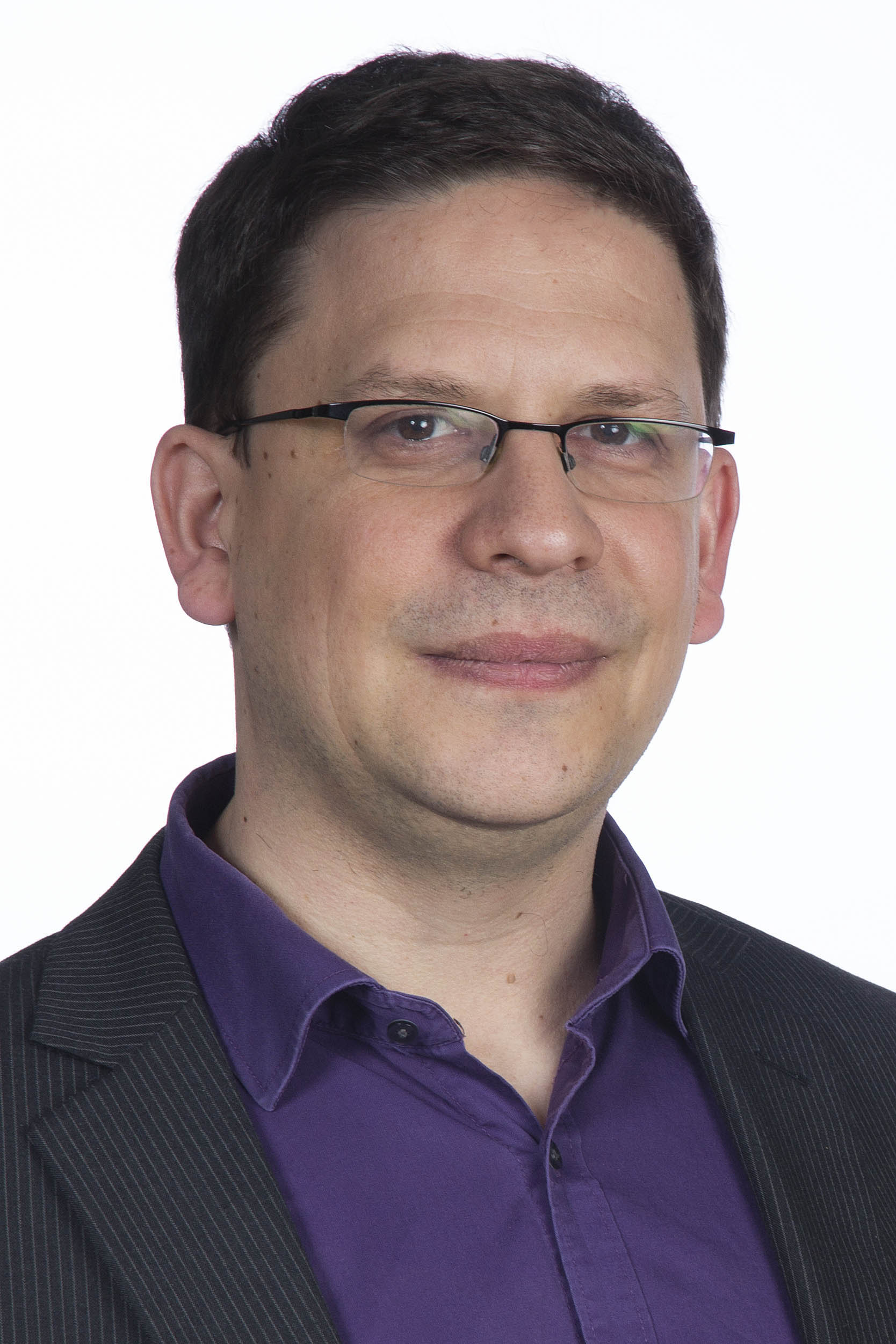 Prof. Dr. Michael Klafft (Jade Hochschule)